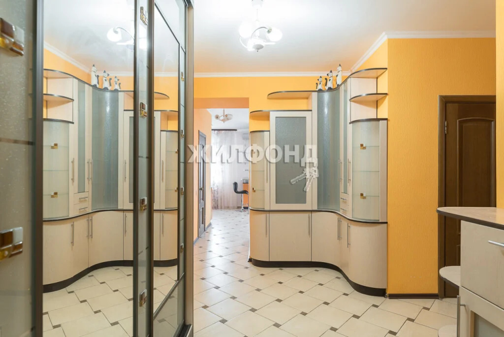 Продажа квартиры, Новосибирск, Менделеева пер. - Фото 27