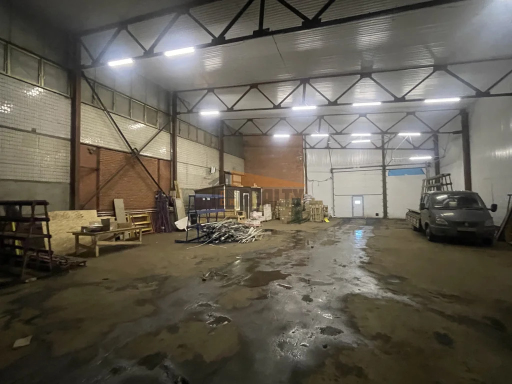 Аренда производственного помещения, Дедовск, Истринский район, ул. ... - Фото 3