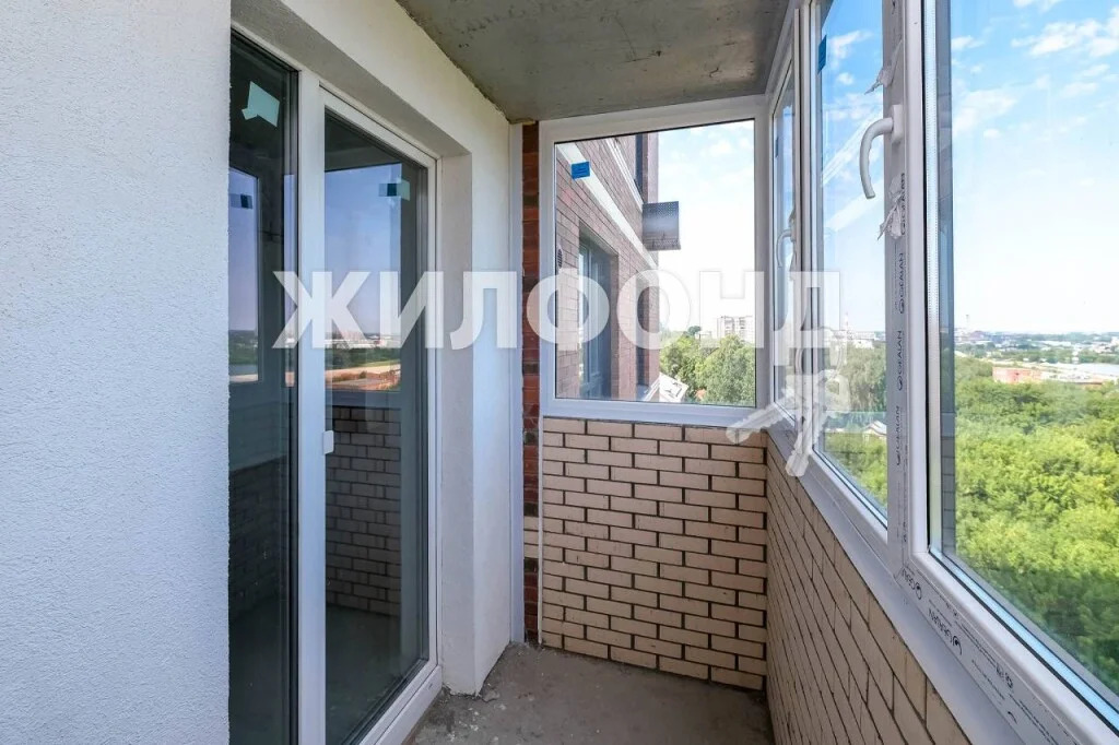 Продажа квартиры, Новолуговое, Новосибирский район, 3-й квартал - Фото 13