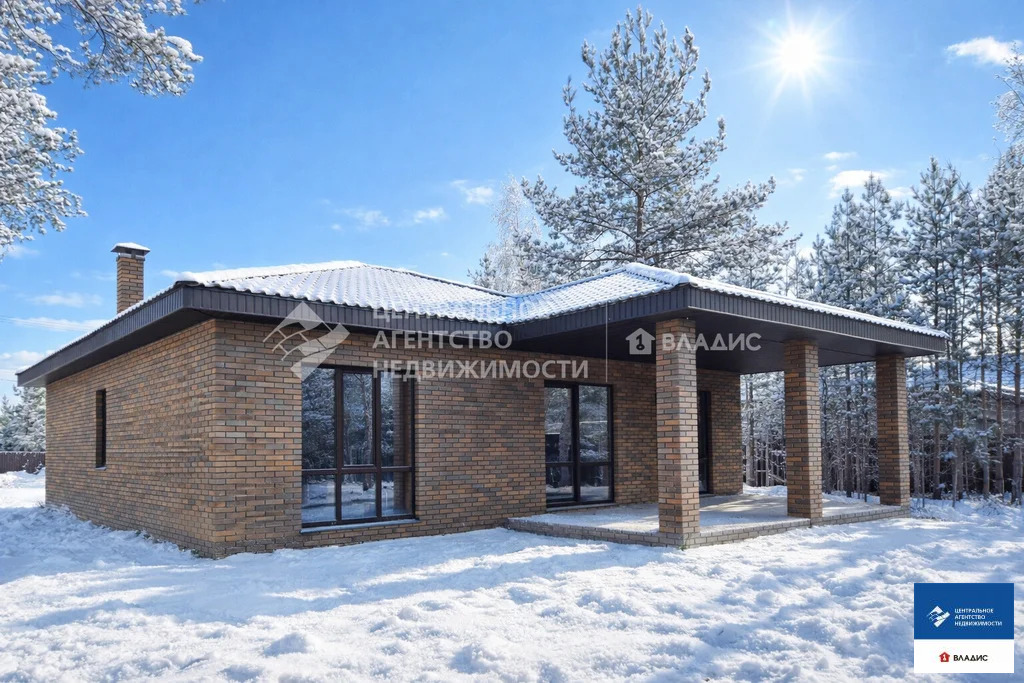 Продажа дома, Полково, Рязанский район, Янтарная улица - Фото 5