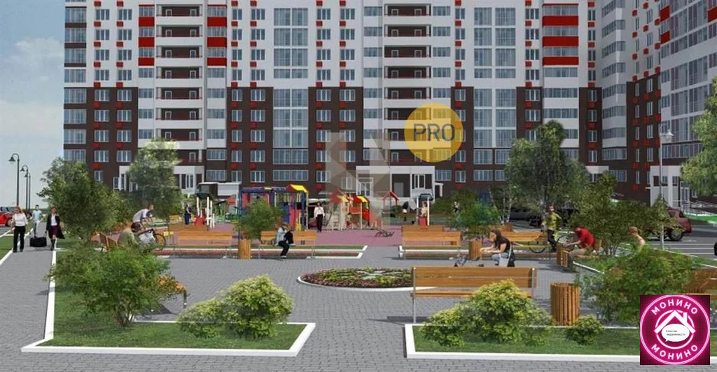 Продажа квартиры в новостройке, Подольск, ул. Садовая - Фото 4