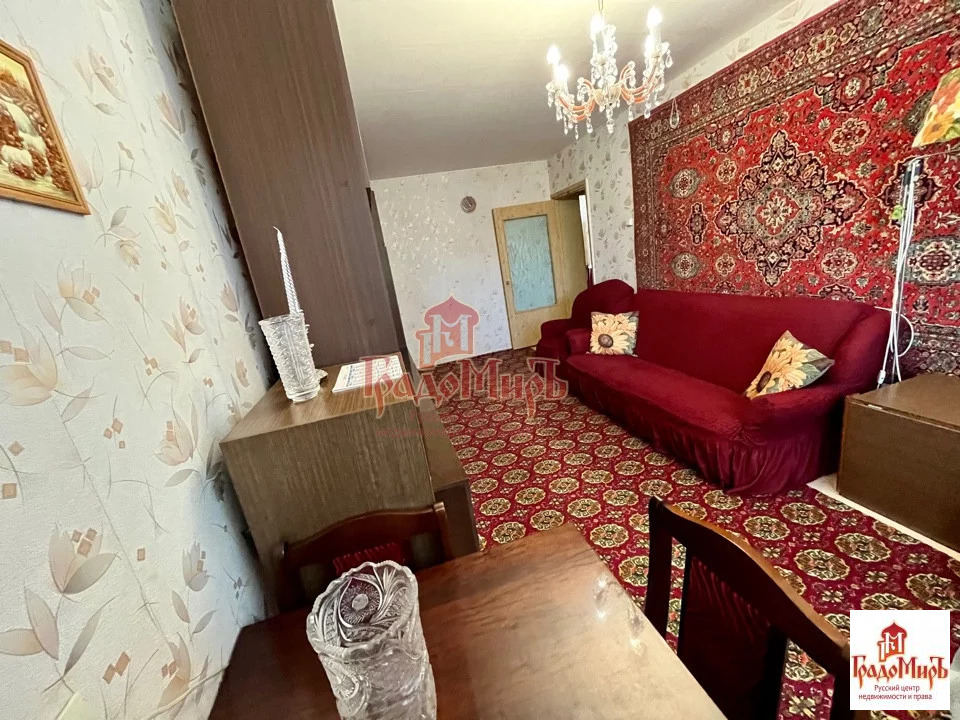 Продажа квартиры, Талдом, Талдомский район, Юбилейный мкр, 35 - Фото 2