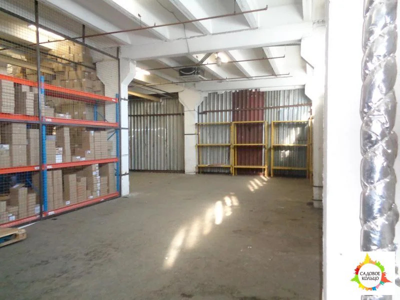 Отапливаемый склад 160 м2 - Фото 2