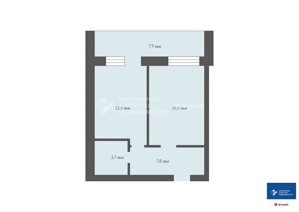 Продажа квартиры, Рязань, ул. Вишневая - Фото 15