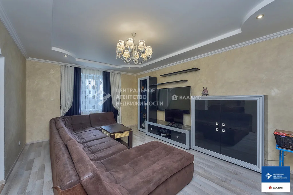Продажа квартиры, Рязань, ул. Бирюзова - Фото 17