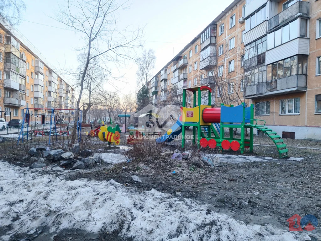 городской округ Новосибирск, Новосибирск, улица Лескова, д.252/1, ... - Фото 21