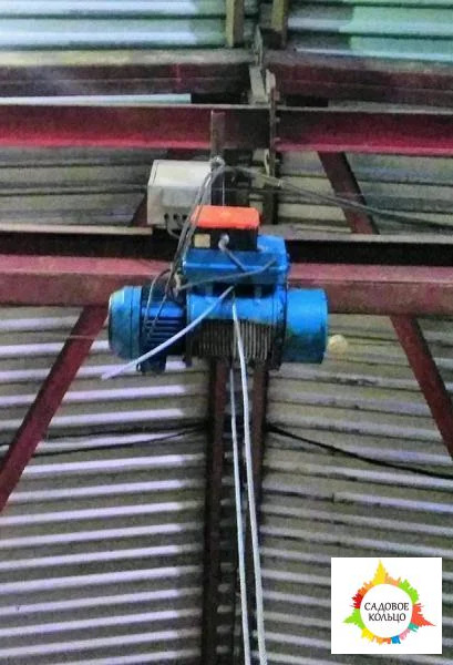 Сдается отапливаемое производственно-складское помещение, площадью 554 - Фото 3