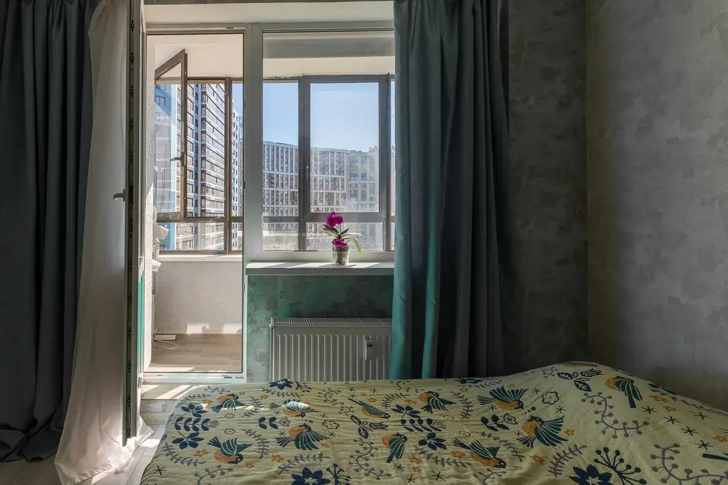 Квартира-студия, 26 м, 5/14 эт. - Фото 18