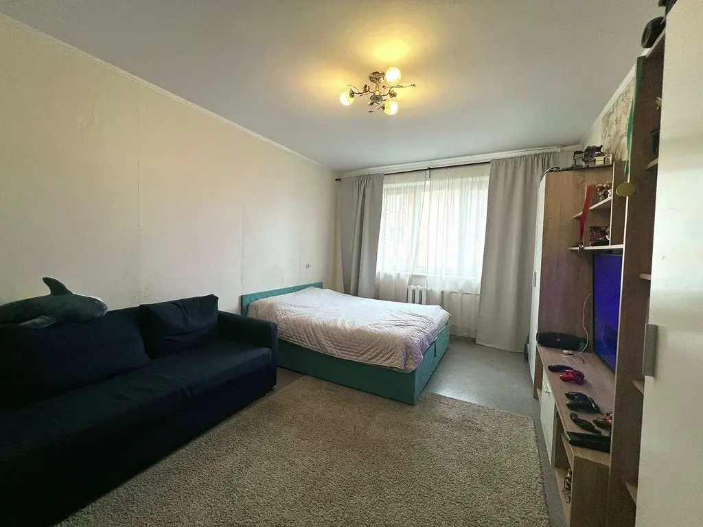 2-я квартира на ул. Механизаторов, дом 57к2 - Фото 12