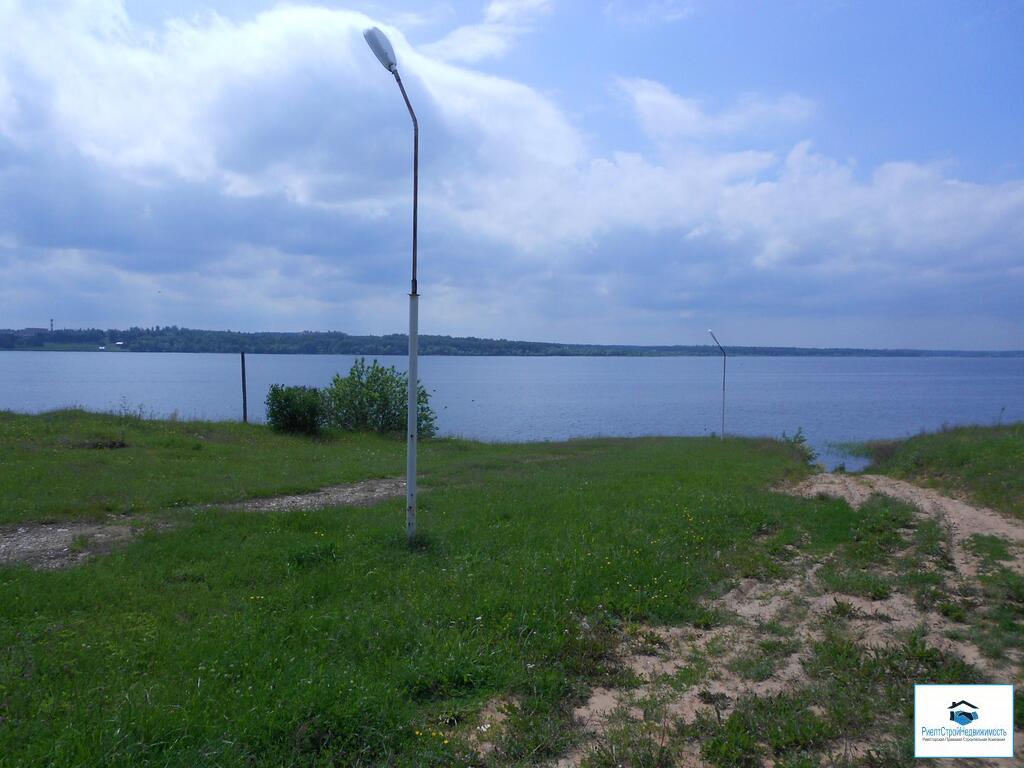 Земельный массив на берегу Рузского водохранилища,1-ая береговая линия - Фото 3