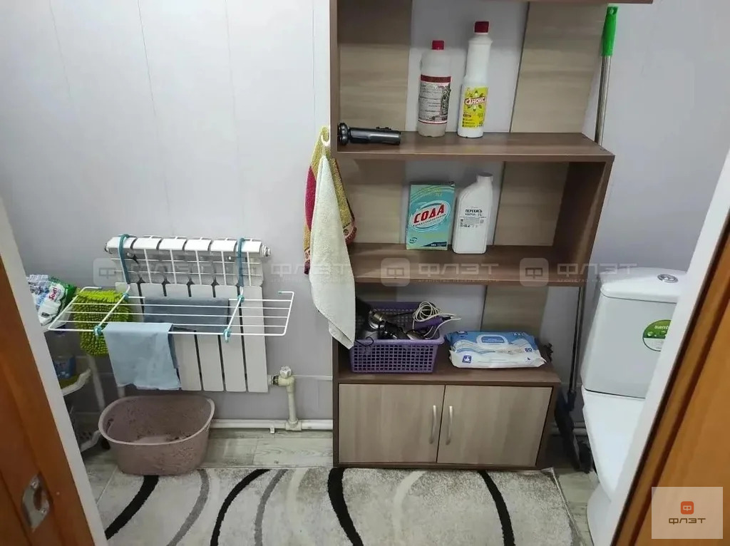 Продажа дома, Дубъязы, Высокогорский район, ул. Луговая - Фото 11