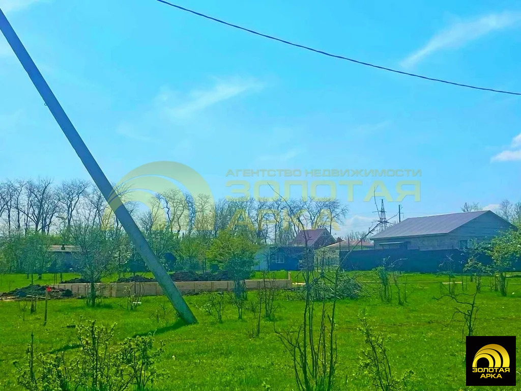 Продажа участка, Варениковская, Крымский район, Подстанции пер. - Фото 3