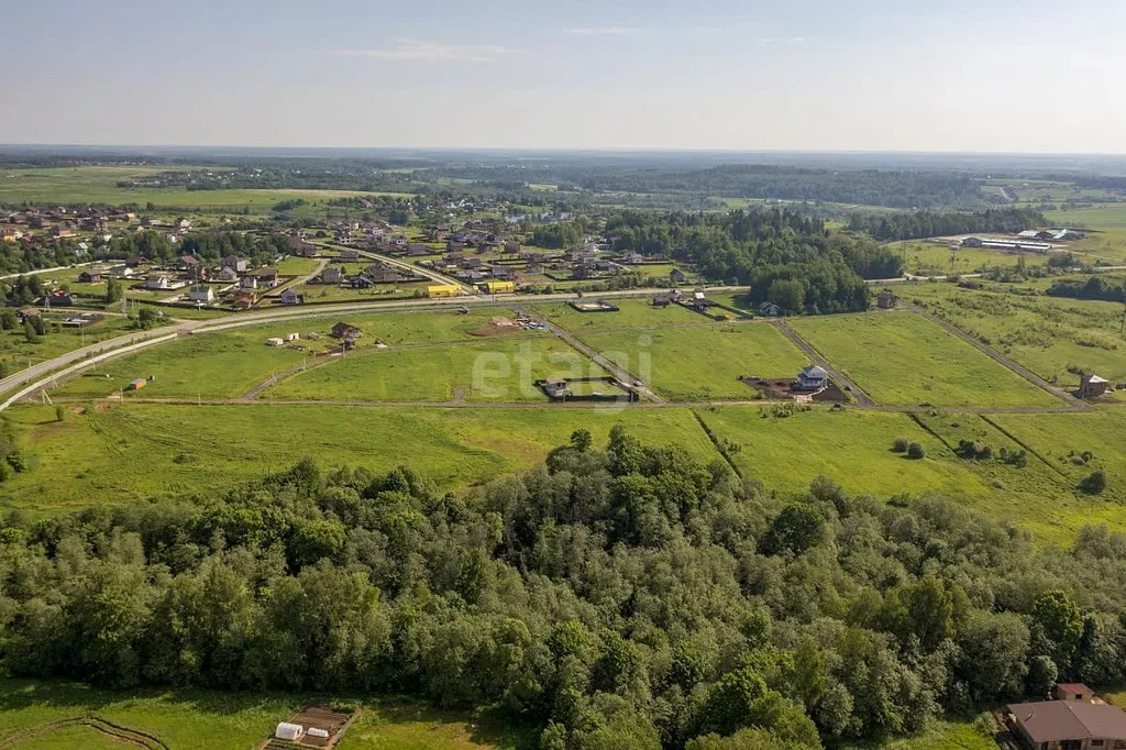 Продажа участка, Леоново, Истринский район - Фото 2