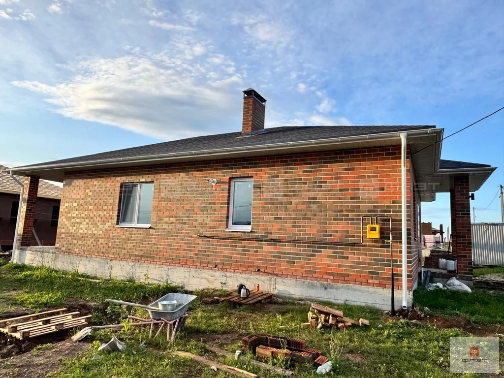 Продажа дома, Высокая Гора, Высокогорский район, ул. Радужная - Фото 2