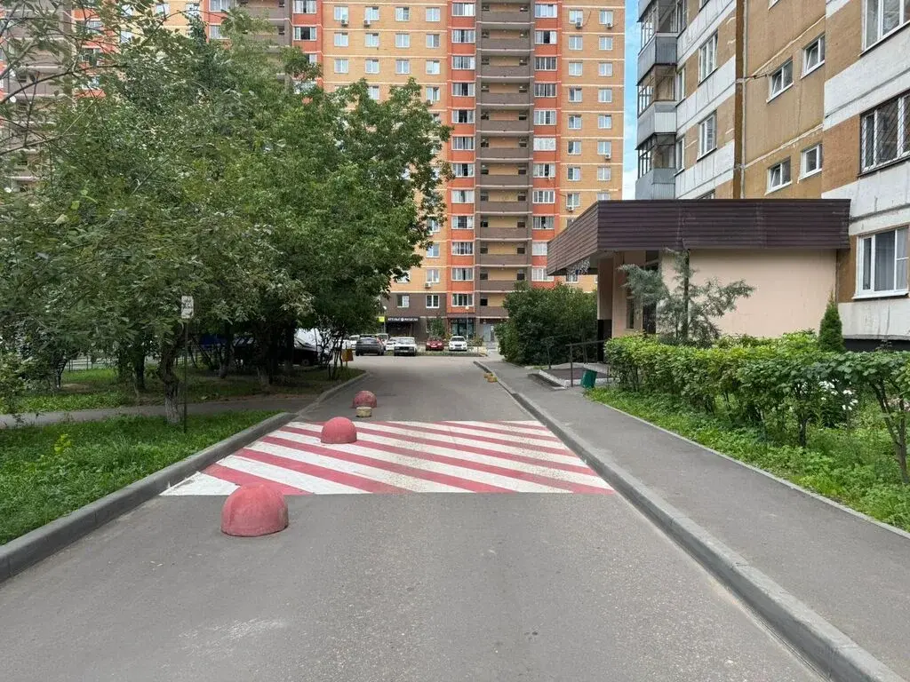 Продам 2-ух ком. квартиру в пос. Октябрьский (Люберецкий р-н) - Фото 20