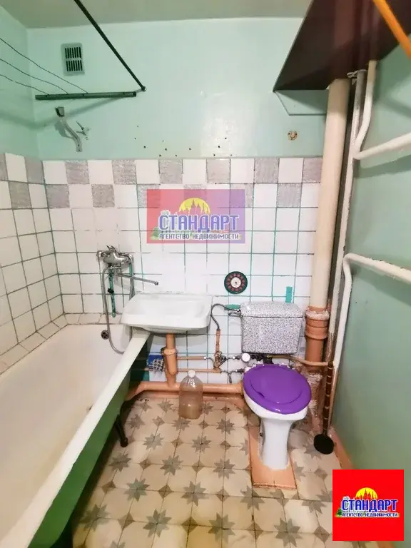 Однокомнатная по Невелькой - Фото 9