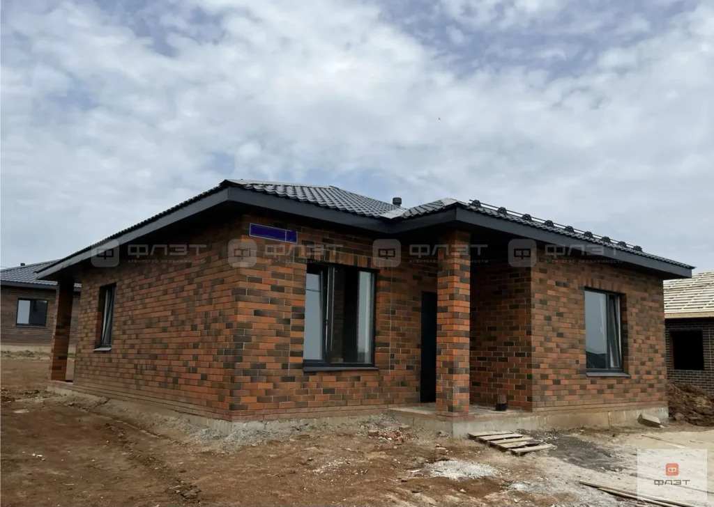 Продажа дома, Эстачи, Высокогорский район, ул. Кристальная - Фото 2