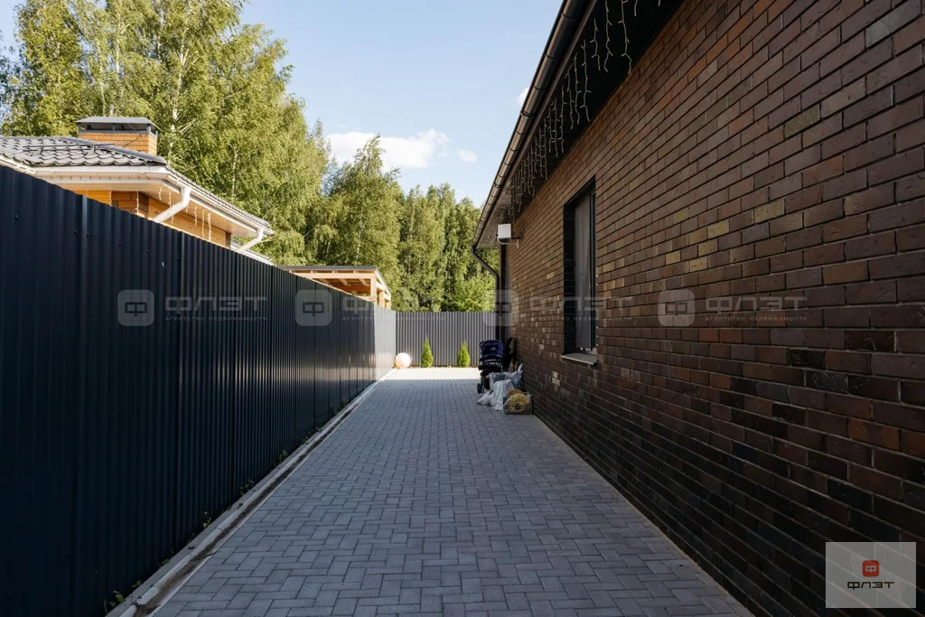 Продажа дома, Сокуры, Лаишевский район, ул. Николая Четаева - Фото 69