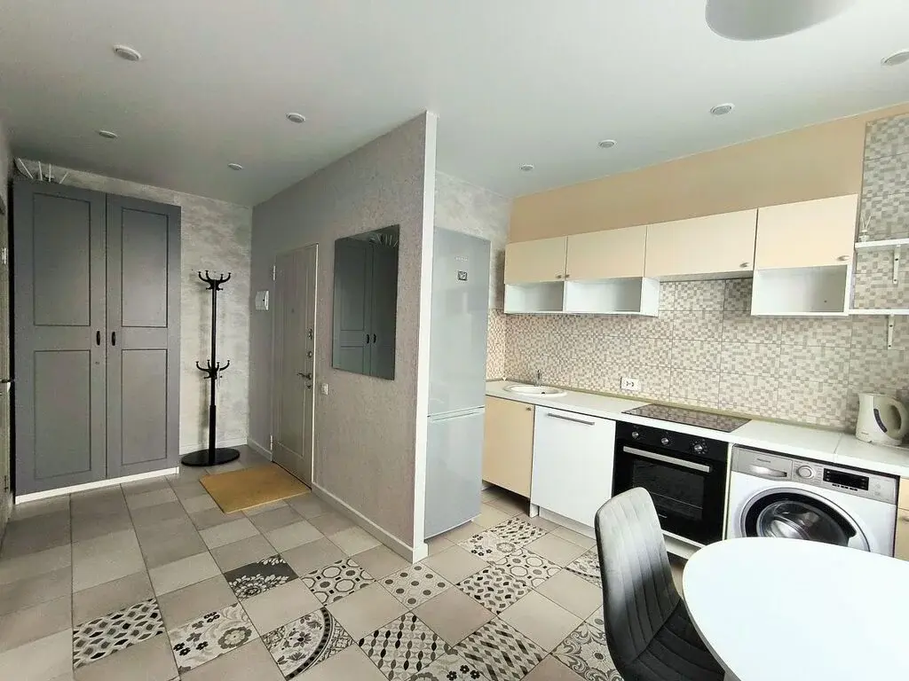 Продажа однокомнатной квартиры 31.5м Московская область, Ленинский ... - Фото 4