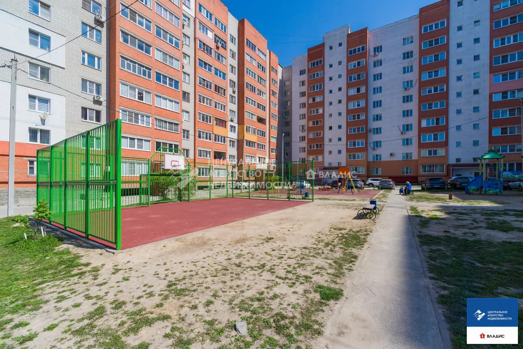 Продажа квартиры, Рязань, ул. Щорса - Фото 18
