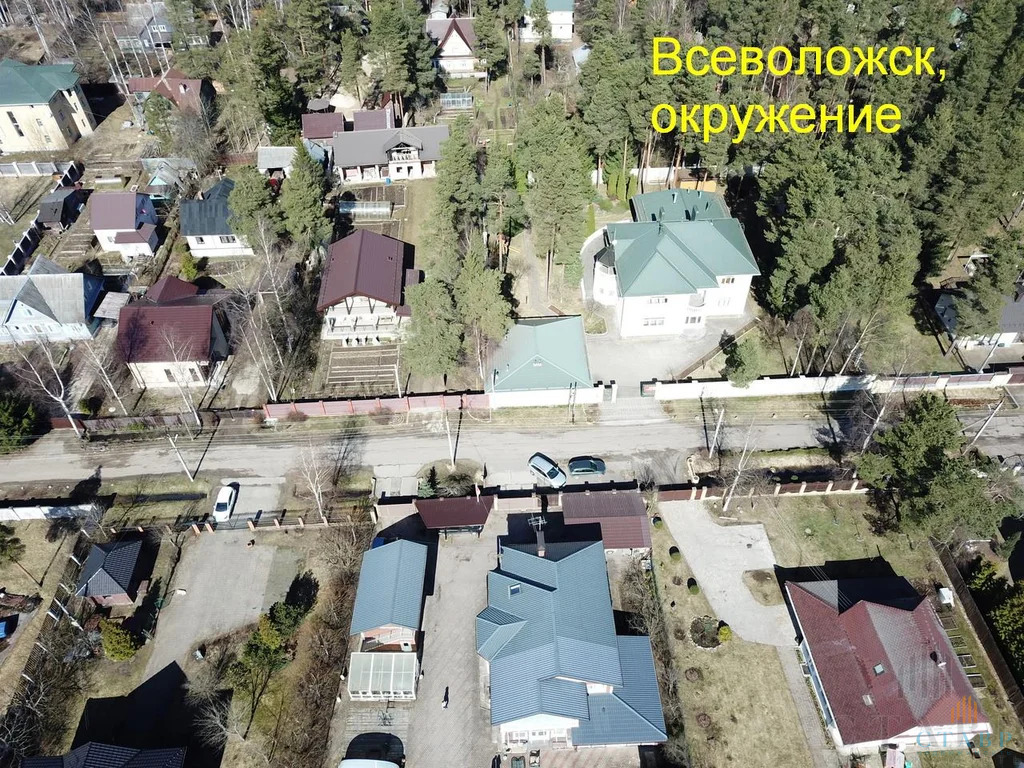 Продажа участка, Всеволожск, Всеволожский район, ул. Ломоносова - Фото 5