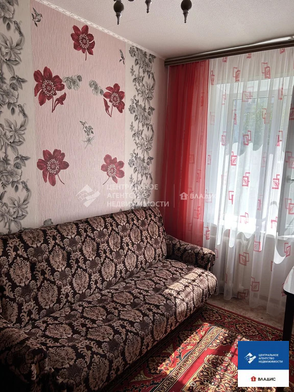 Аренда комнаты, Рязань, ул. Высоковольтная - Фото 1