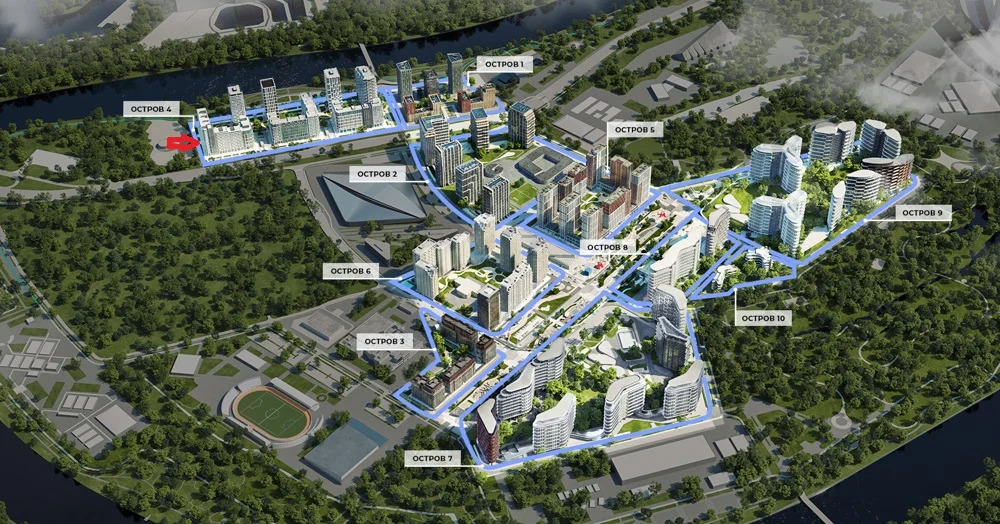 Аренда ПСН площадью 55,9 м2 - Фото 8