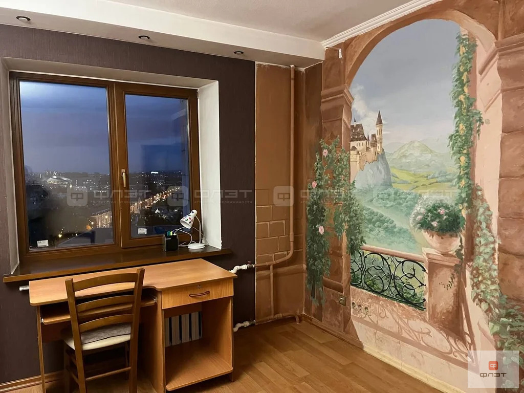 Аренда квартиры, Казань, ул. Татарстан д.9 - Фото 2