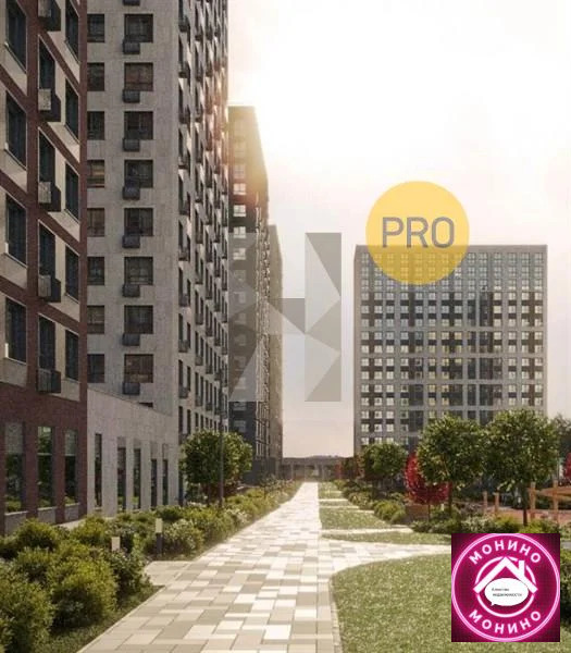 Продажа квартиры в новостройке, Газопровод, Сосенское с. п., м. ... - Фото 3