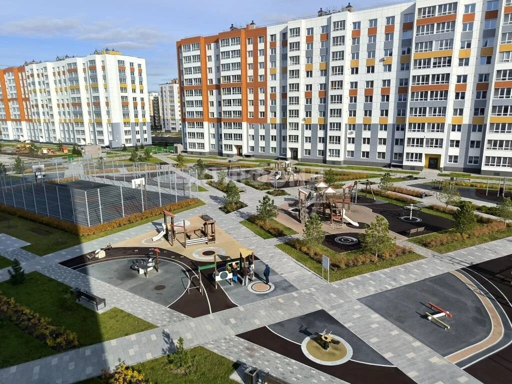 Продажа квартиры, Краснообск, Новосибирский район, жилой комплекс ... - Фото 11