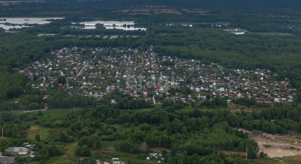 Продажа участка, Шатурторф, Шатурский район - Фото 0