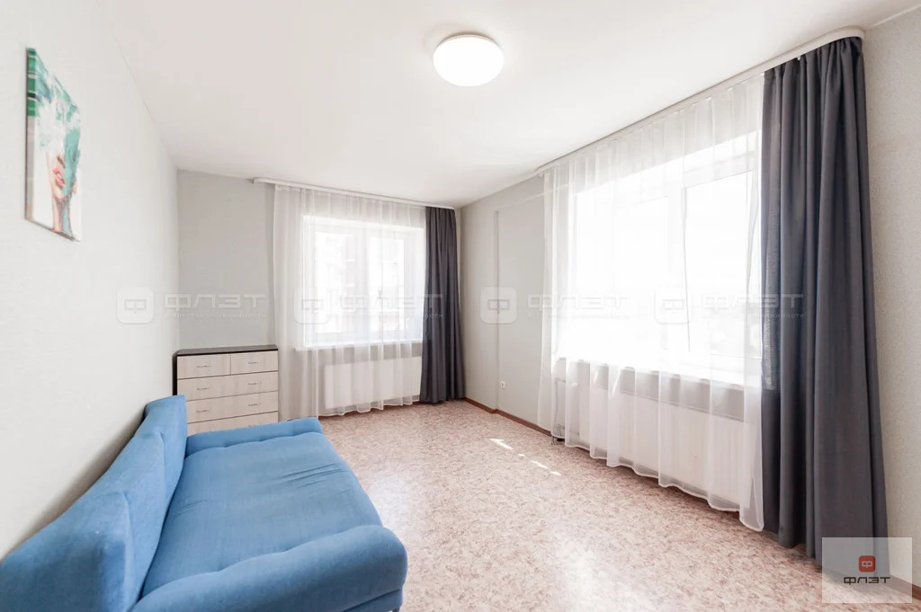 Продажа квартиры, Казань, ул. Баки Урманче - Фото 9