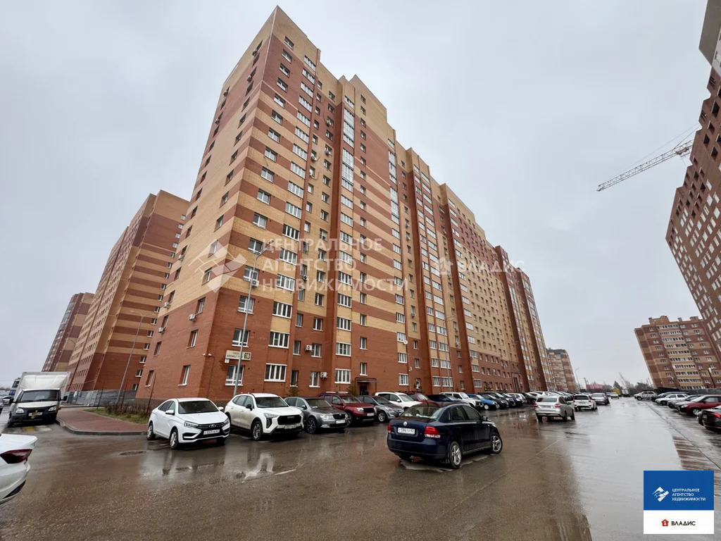 Аренда квартиры, Рязань, улица Княжье Поле - Фото 1