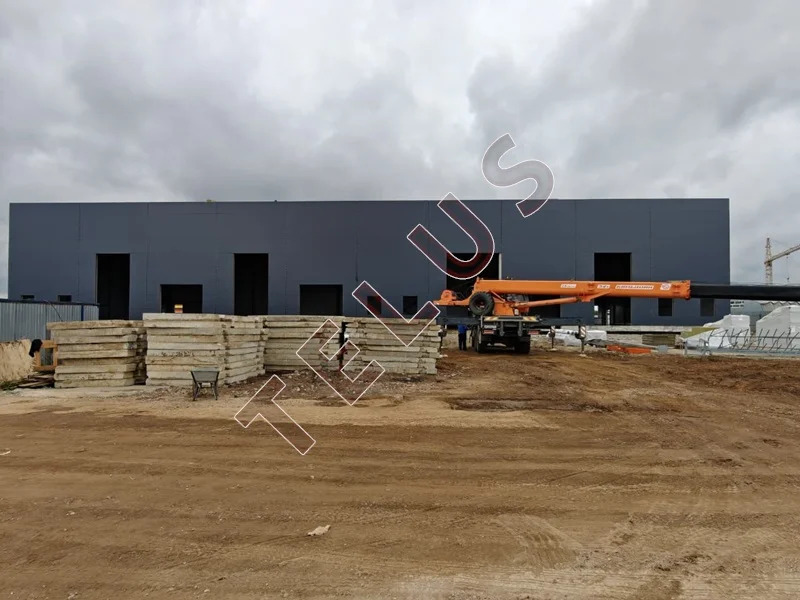 МО, Богородский г.о., Промышленный парк, 1440 м2, Лайт Индастриал под ... - Фото 8