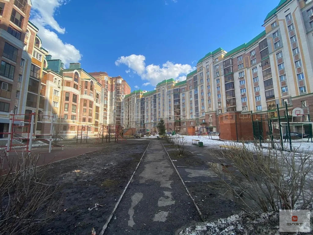 Продажа квартиры, Казань, ул. Баки Урманче - Фото 15
