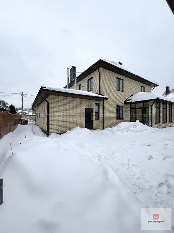 Продажа дома, Казань, ул. Джамала Валиди - Фото 11