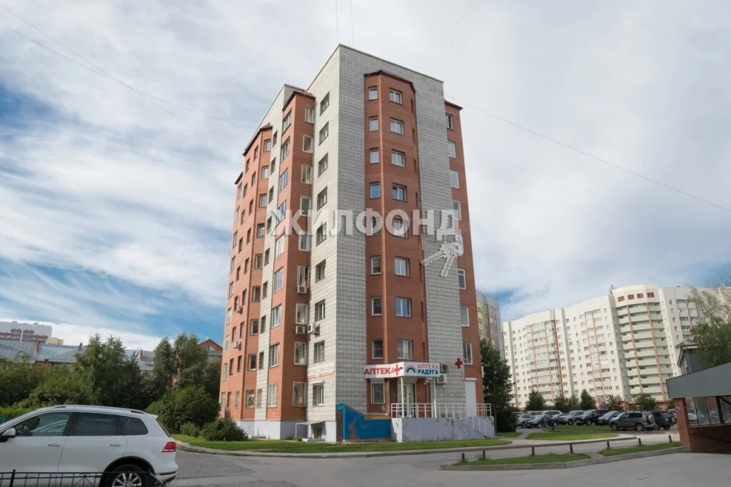 Продажа квартиры, Краснообск, Новосибирский район, 2-й микрорайон - Фото 16