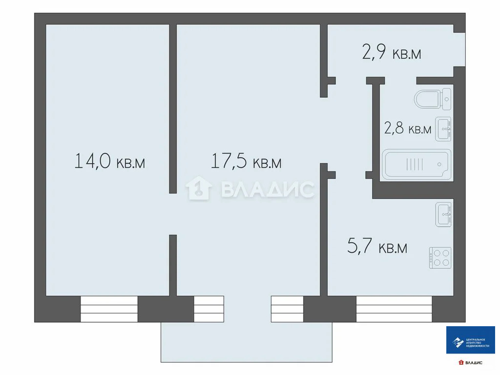 Продажа квартиры, Рязань, ул. Дачная - Фото 14