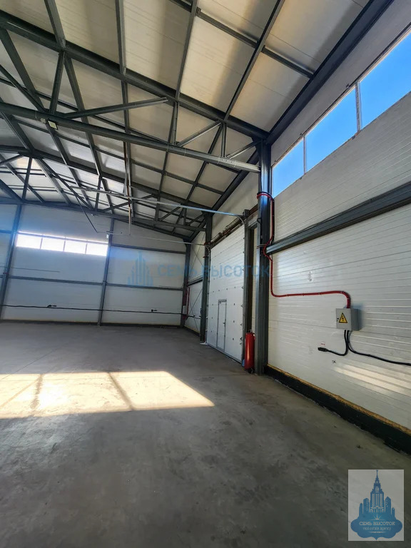 Аренда склада, Домодедово, Домодедово г. о., Индустриальная ул. - Фото 6