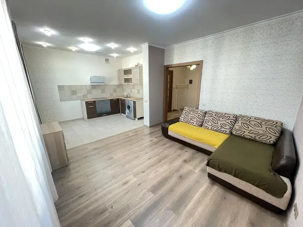 Квартира-студия, 39 м2, 3/3 эт. - Фото 4