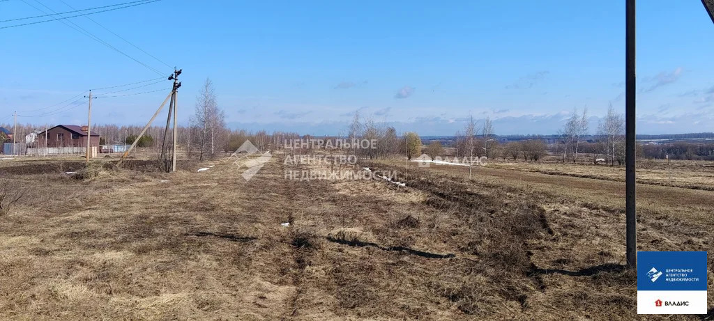 Продажа участка, Рожок, Рязанский район - Фото 1