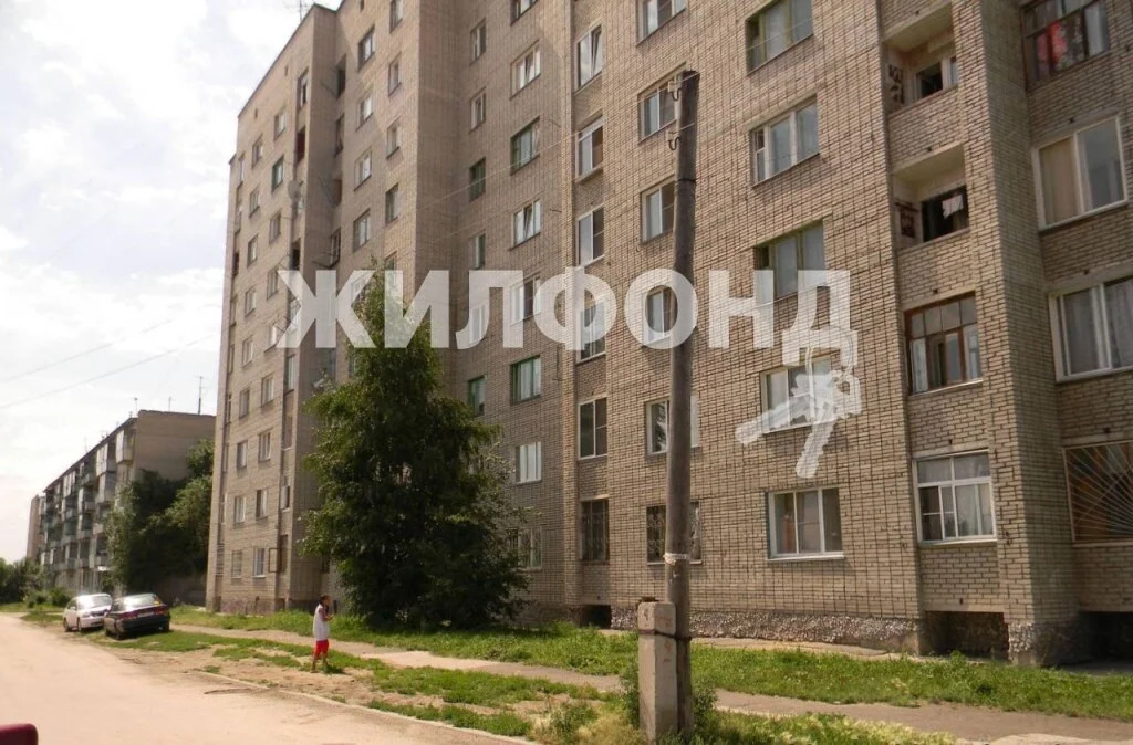 Продажа квартиры, Бердск, Карла Маркса - Фото 14