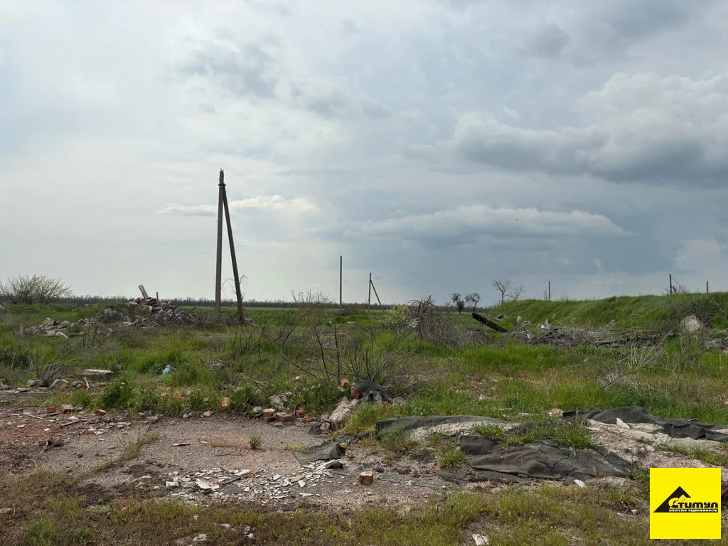 Продажа земельного участка, Симоновка, Ейский район, Симоновка п. - Фото 8