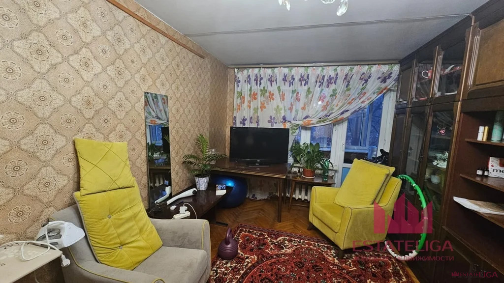 Продажа квартиры, Серебрякова проезд - Фото 0