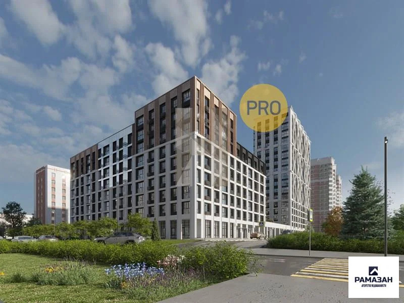 Продажа квартиры в новостройке, Казань, м. Яшьлек, Фатыха Амирхана ул. - Фото 7