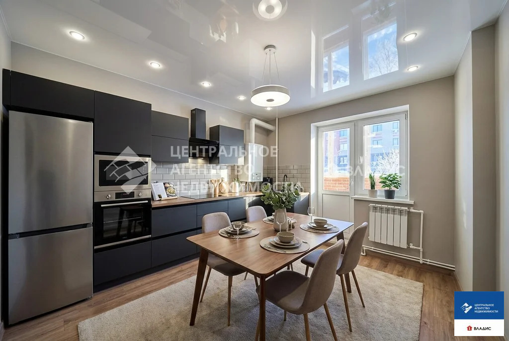 Продажа квартиры, Дядьково, Рязанский район, Малиновая улица - Фото 19