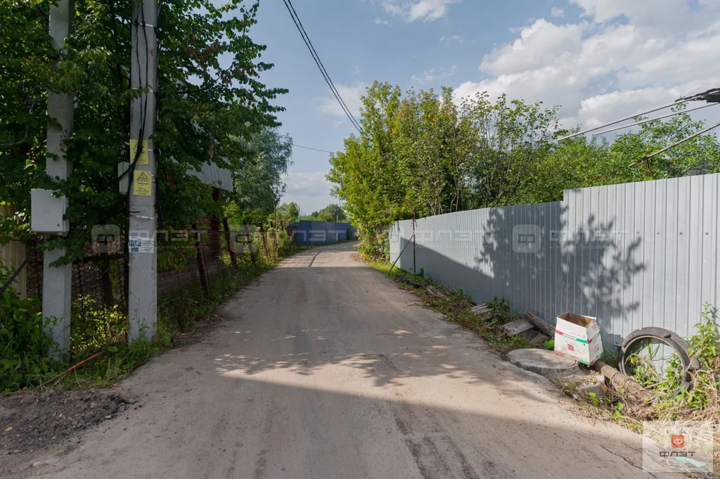 Продажа участка, Казань, садоводческое некоммерческое товарищество ... - Фото 23