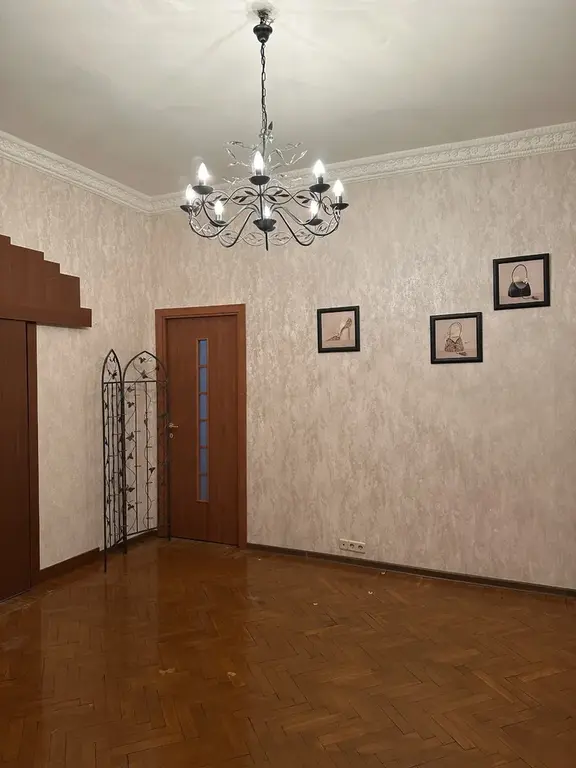Просторная Двушка рядом с м. Парк Культуры 80 кв.м - Фото 2