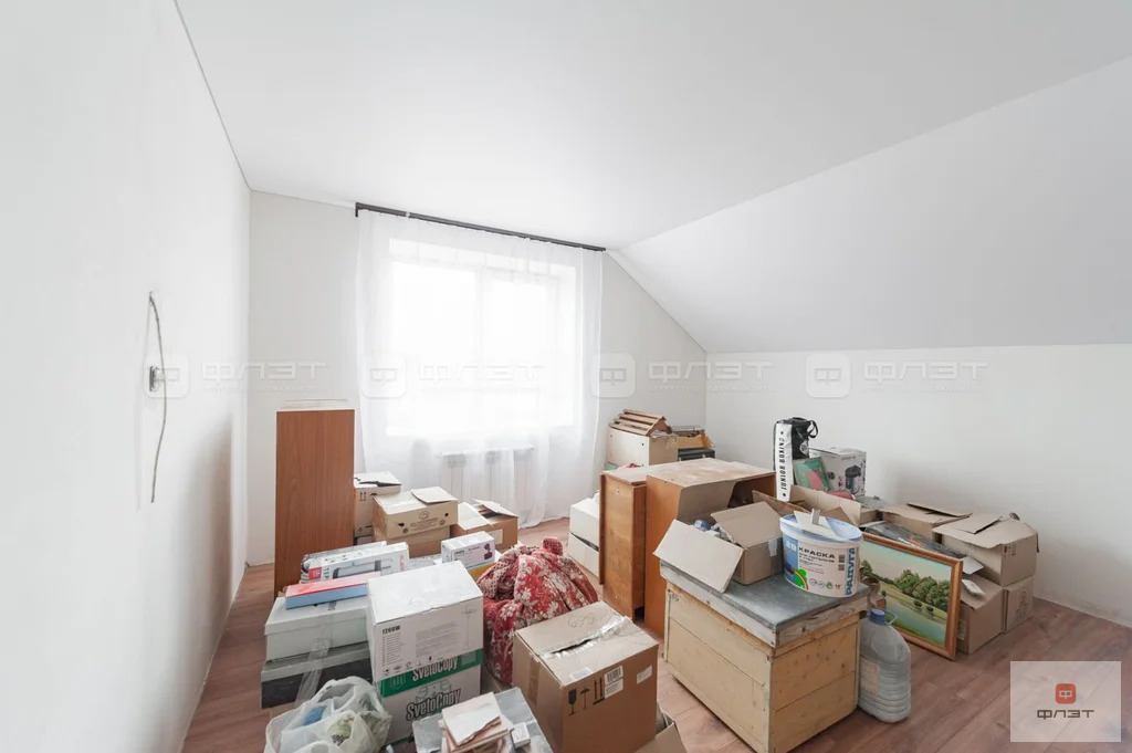 Продажа дома, Шигали, Высокогорский район, ул. Газовая - Фото 27