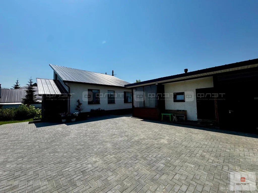 Продажа дома, Казань, ул. Центральная (Салмачи) - Фото 5